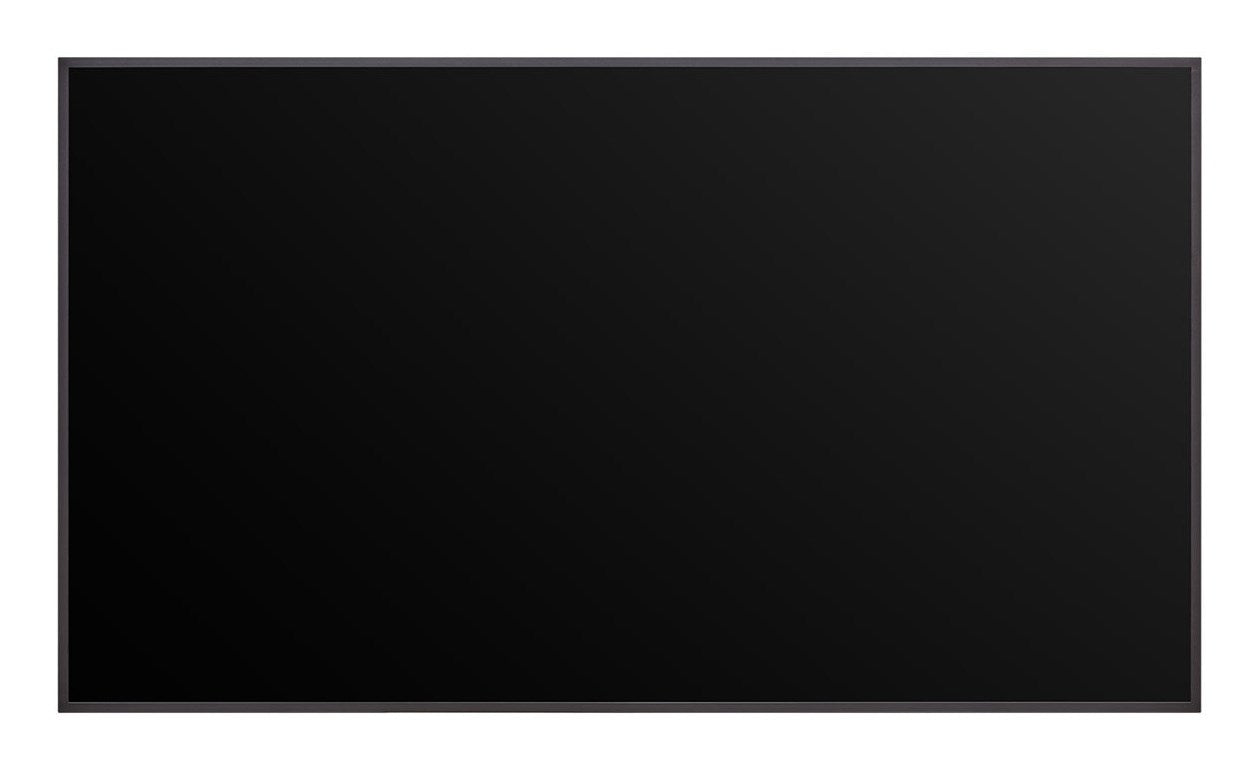 LG 55UH5Q-E 55" 4K Digital Signage Wi-Fi 500 cd/m² WebOS 24/7 Black