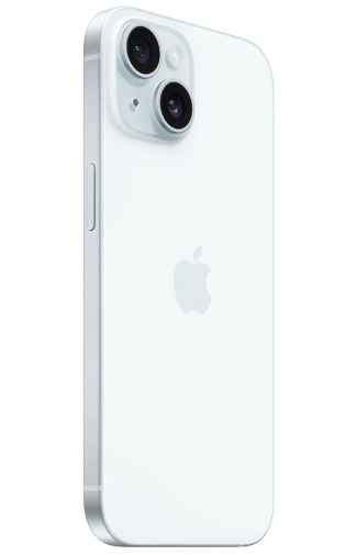 Apple iPhone 15 128GB Blå – Apple