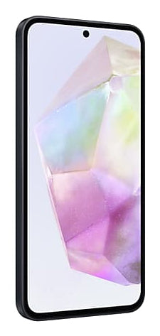 Samsung Galaxy A35 5G Enterprise Edition 16,8 cm (6.6") Dubbla SIM-kort Android 14 USB Type-C 6 GB 128 GB 5000 mAh Marinblå