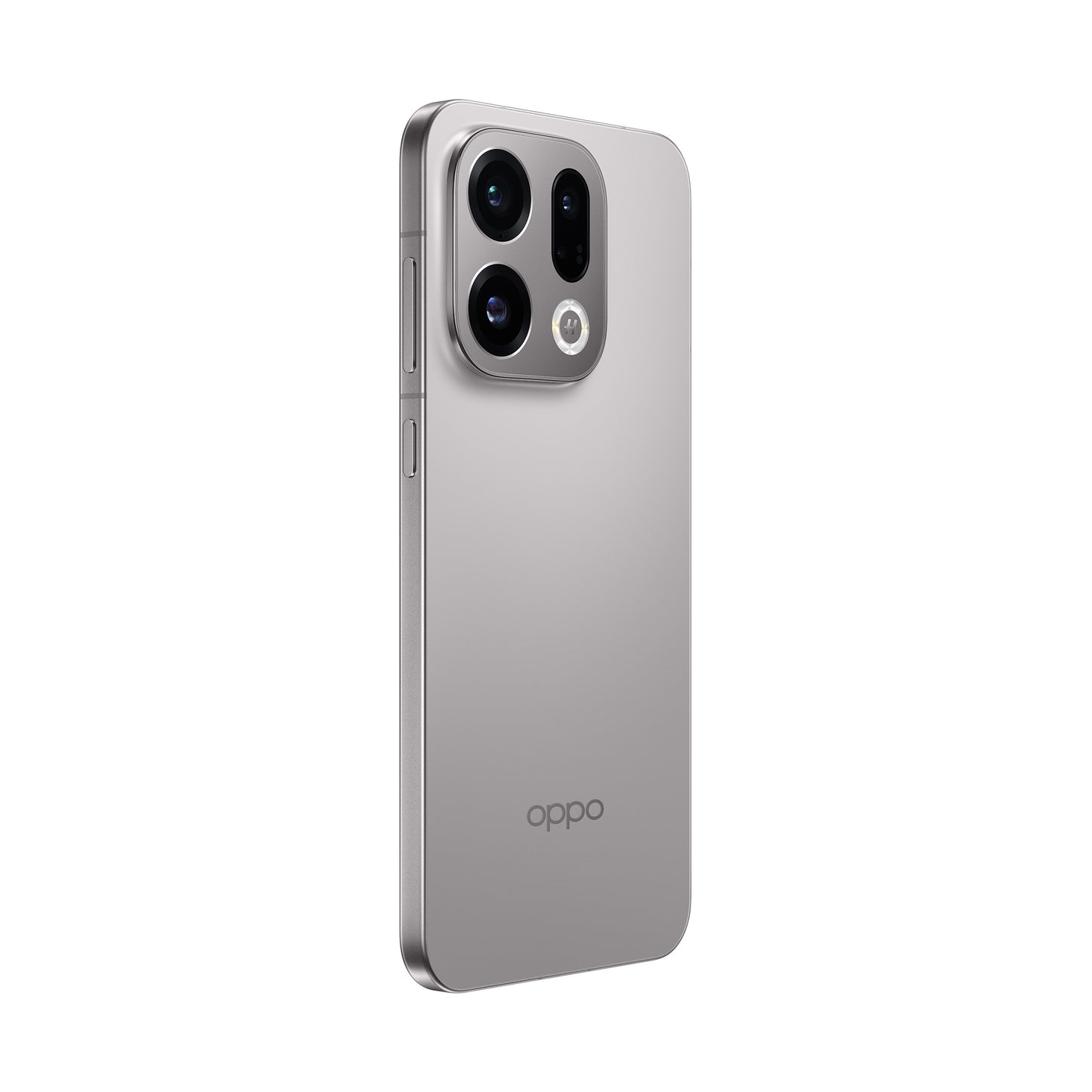 OPPO Find X9 16,7 cm (6.59") Dubbla SIM-kort Android 16.0 5G USB Type-C 12 GB 512 GB 7025 mAh Grå, Titan