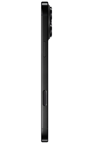 Apple iPhone 16 Pro Max 256GB Svart – Apple