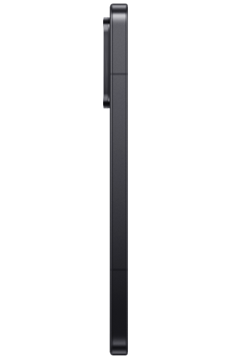 Xiaomi 17T Pro 256GB Svart – Xiaomi
