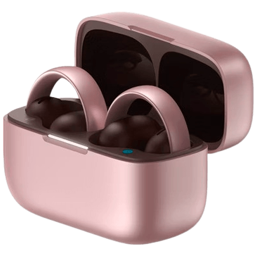 Soundcore AeroClip Rosa – soundcore