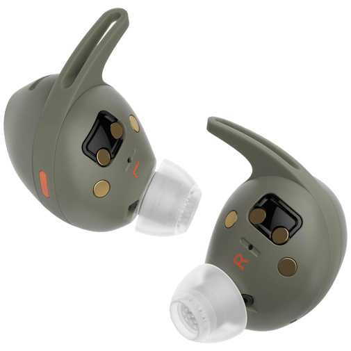 Sennheiser Momentum Sport Grön – Sennheiser