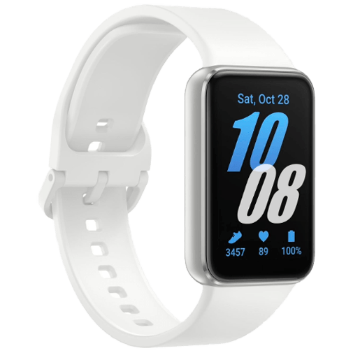 Samsung Galaxy Fit 3 Silver – Samsung