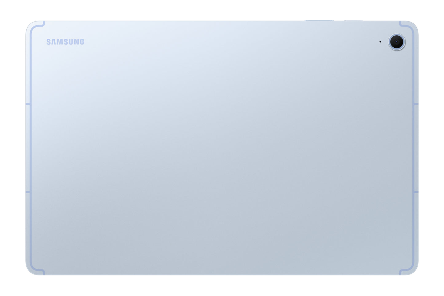 Samsung Galaxy Tab S10 FE+ Samsung Exynos 128 GB 33,3 cm (13.1") 8 GB Wi-Fi 6 (802.11ax) Blå