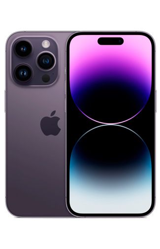 Apple iPhone 14 Pro 128GB Lila – Apple