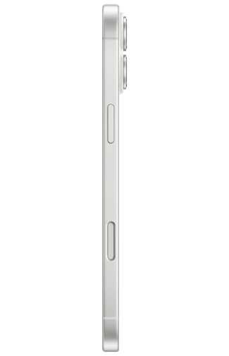 Apple iPhone 16 Plus 128GB Vit – Apple
