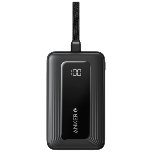 Anker Zolo Powerbank 20.000mAh Svart – Anker