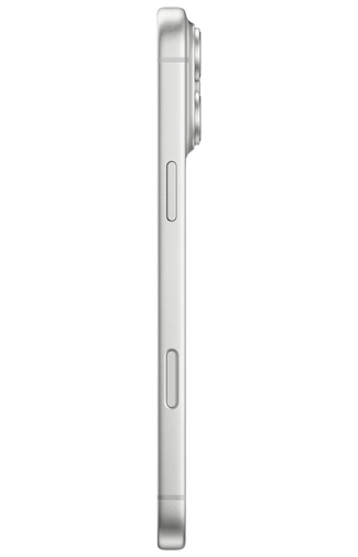 Apple iPhone 17 Pro Max 2TB Silver – Apple
