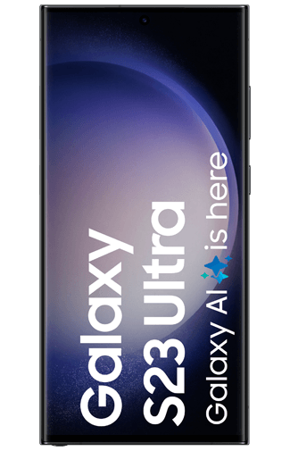 Samsung Galaxy S23 Ultra 256GB S918 Svart – Samsung
