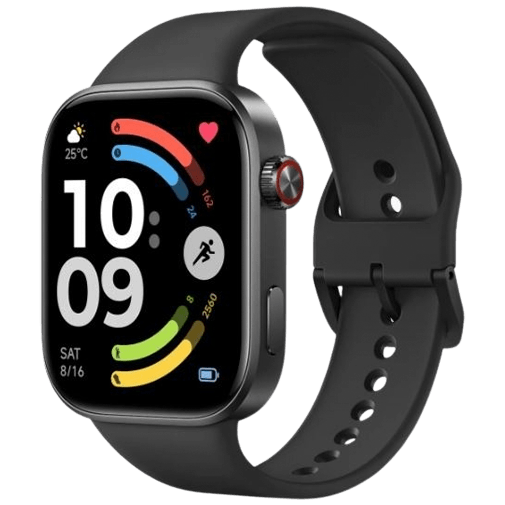 Xiaomi Redmi Watch 6 Svart – Xiaomi