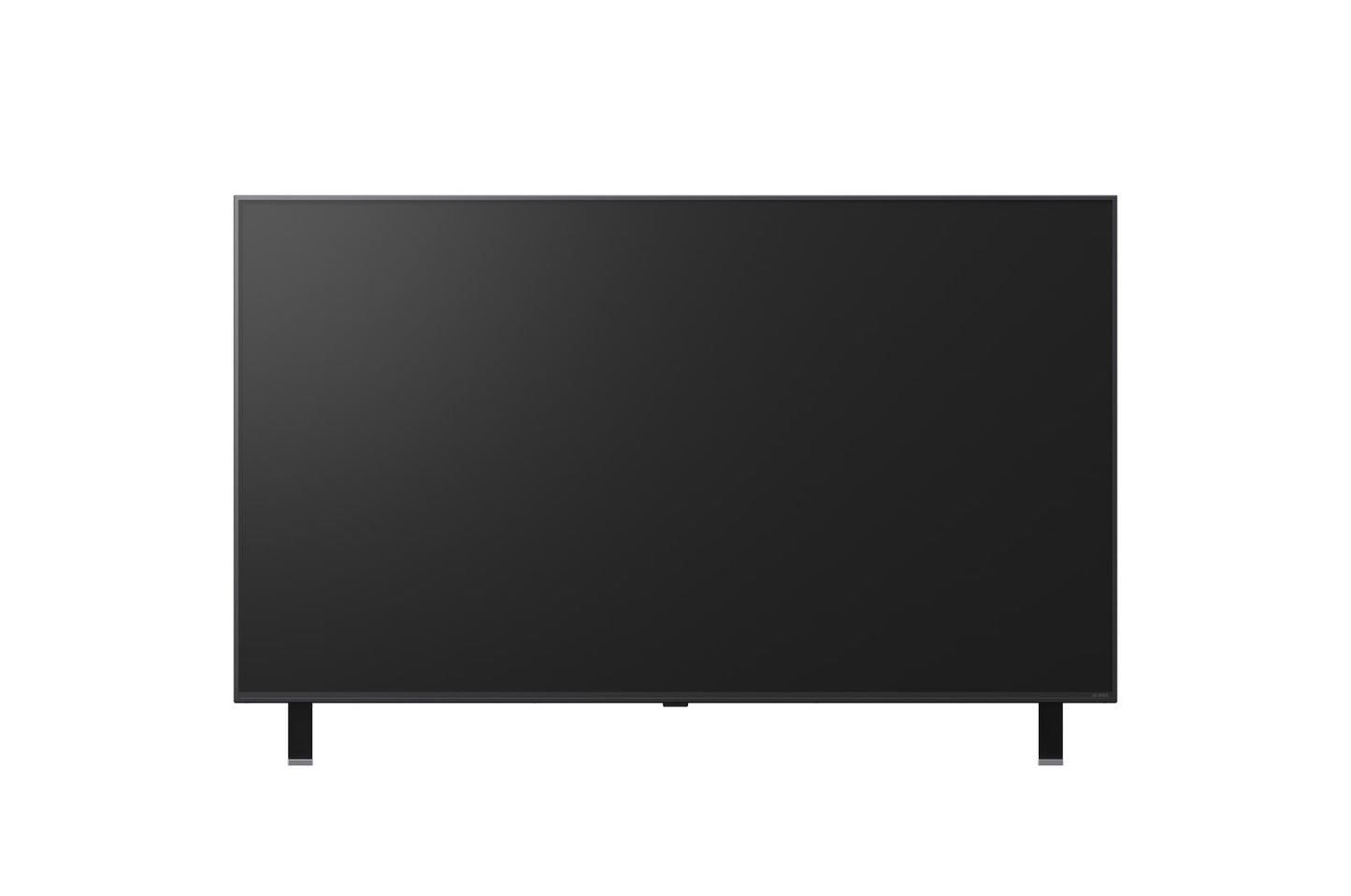 LG QNED AI 55QNED85A3C TV 139.7 cm (55") 4K Ultra HD Smart TV Wi-Fi Black