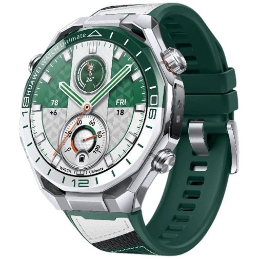Huawei Watch Ultimate 2 Grön – Huawei
