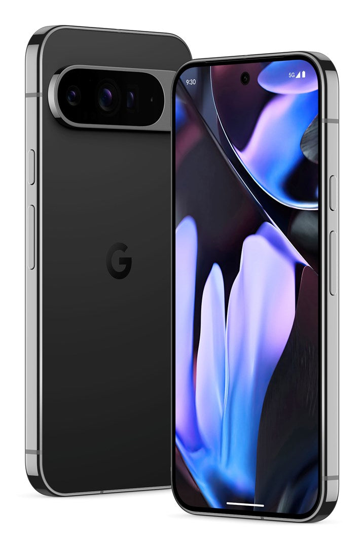 Google Pixel 9 Pro XL 17,3 cm (6.8") Dubbla SIM-kort Android 14 5G USB Type-C 16 GB 128 GB 5060 mAh Svart