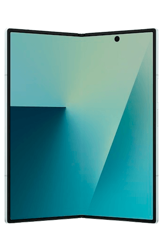 Samsung Galaxy Z Fold 7 256GB Grön – Samsung