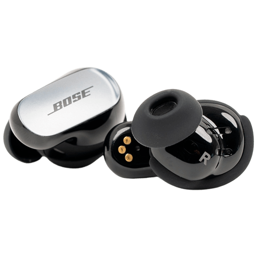 Bose QuietComfort Ultra Earbuds Black – Bose