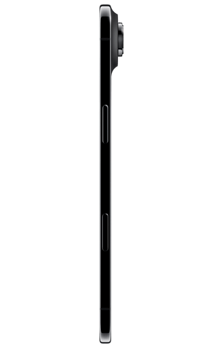 Apple iPhone Air 256GB Svart – Apple