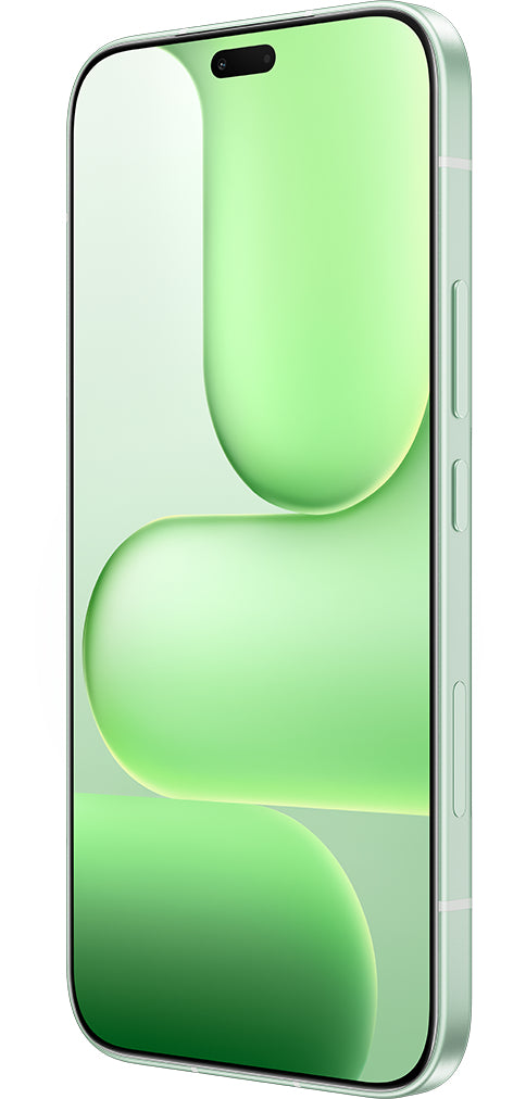 Honor 600 Lite 16,8 cm (6.6") Dubbla SIM-kort Android 16.0 5G USB Type-C 8 GB 256 GB 6520 mAh Grön