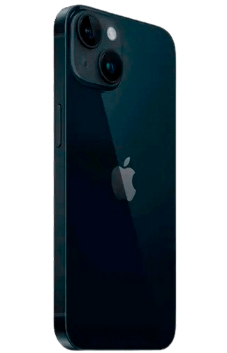 Apple iPhone 14 Plus 256GB Svart Refurbished – Apple-Refurbished