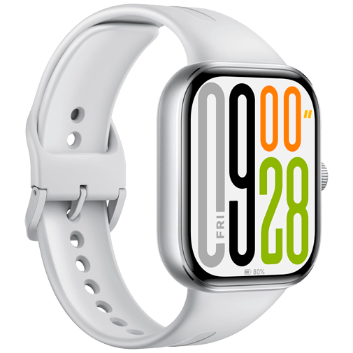 Xiaomi Redmi Watch 5 Silver – Xiaomi