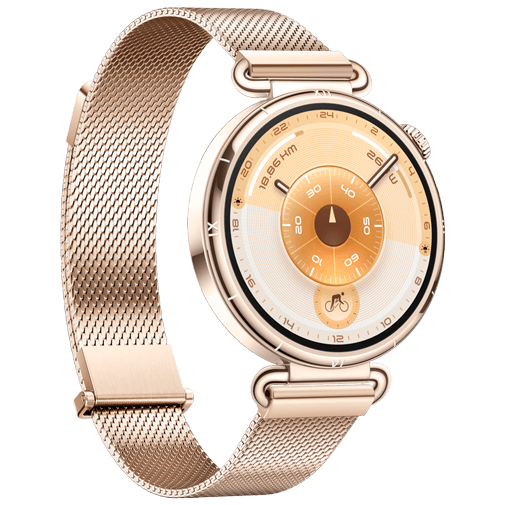 Huawei Watch GT 6 41mm Guld (Guldrem) – Huawei