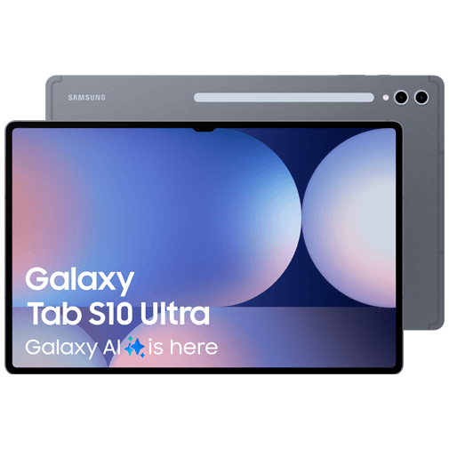 Samsung Galaxy Tab S10 Ultra WiFi + 5G 256GB X926 Grå – Samsung