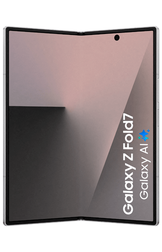 Samsung Galaxy Z Fold 7 512GB Silver – Samsung