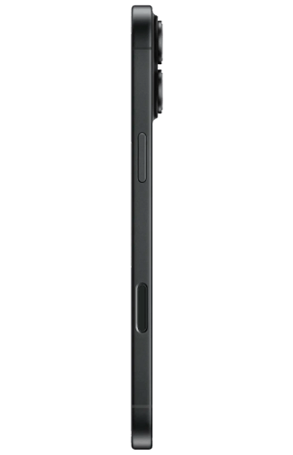 Apple iPhone 16 Plus 256GB Svart – Apple