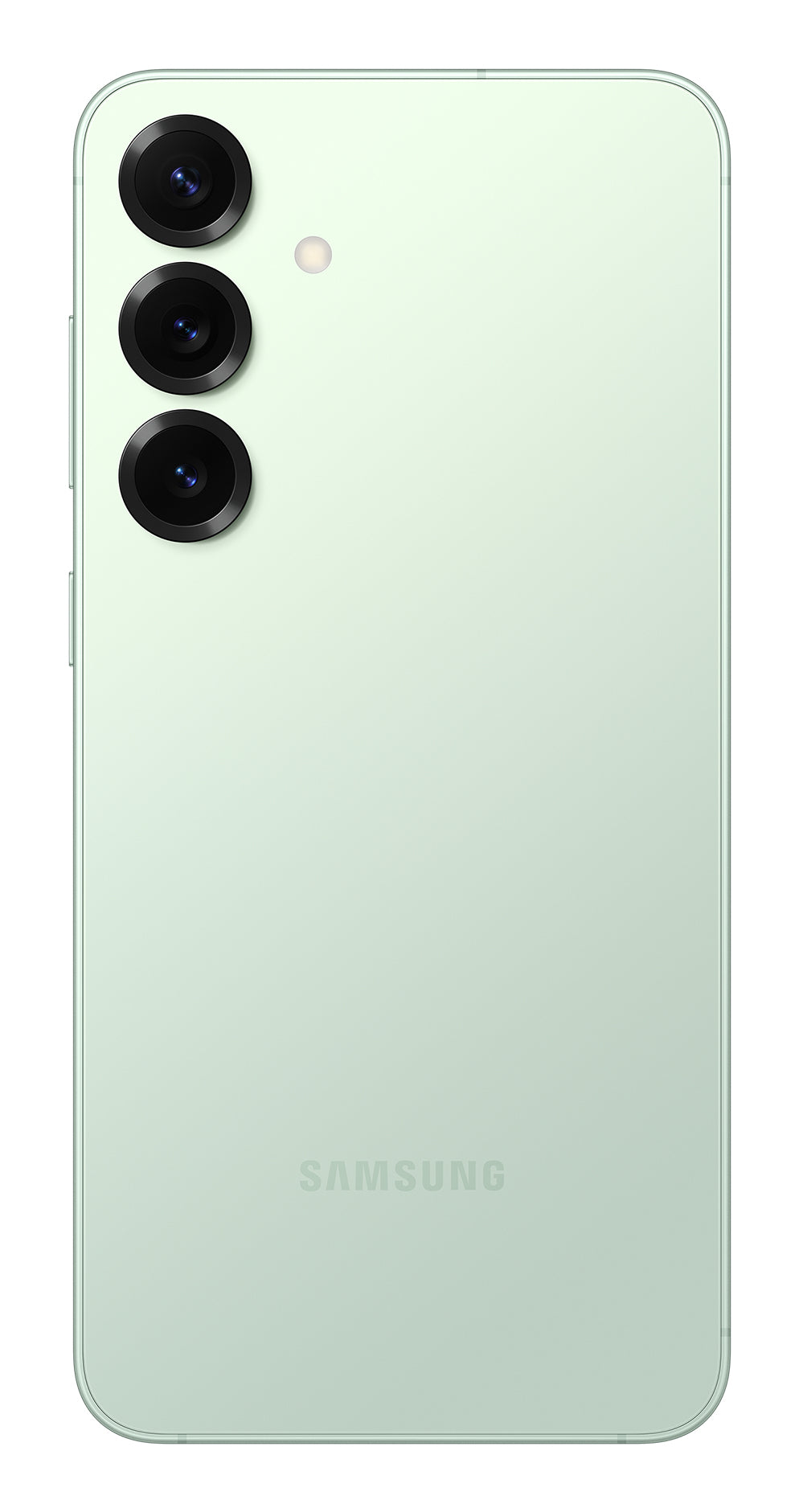 Samsung Galaxy S25+ 17 cm (6.7") Dubbla SIM-kort Android 15 5G USB Type-C 12 GB 256 GB 4900 mAh Mintfärgad
