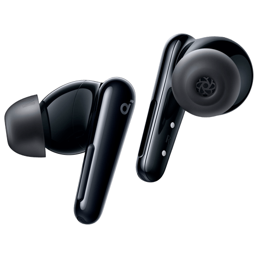 Soundcore Liberty 4 Pro Svart – soundcore