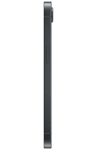 Apple iPhone 16e 128GB Svart Refurbished – Apple-Refurbished
