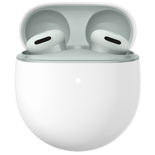 Google Pixel Buds 2a Ljusgrå – Google