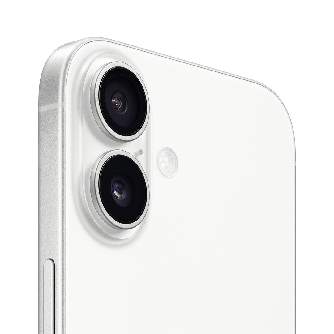 Apple iPhone 17 16 cm (6.3") Dual SIM iOS 26 5G USB Type-C 256 GB White