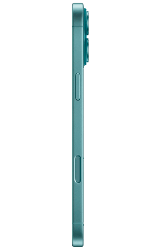 Apple iPhone 16 Plus 128GB Grön Refurbished – Apple-Refurbished