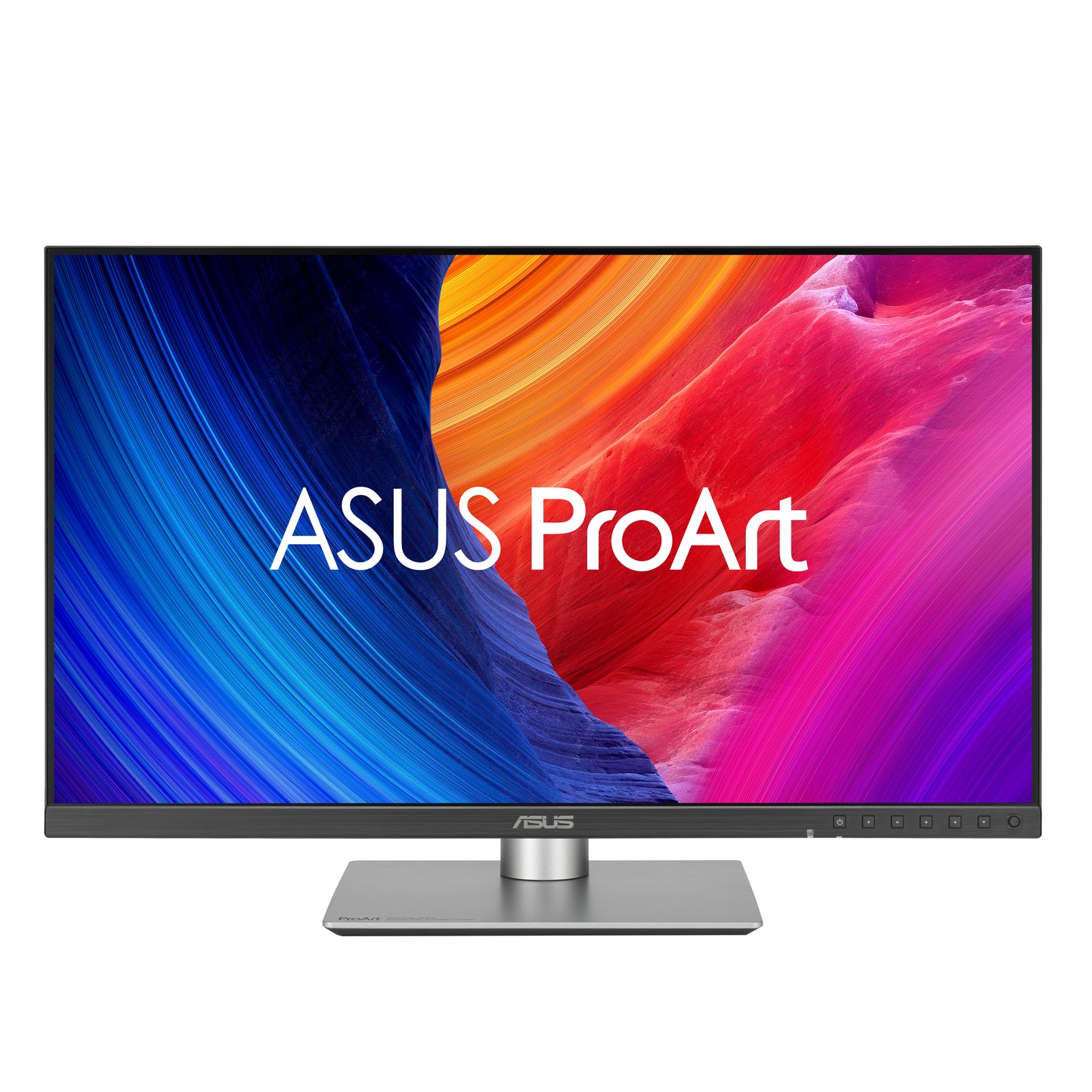 ASUS ProArt PA27JCV platta pc-skärmar 68,6 cm (27") 5120 x 2880 pixlar 5K Ultra HD LCD Svart