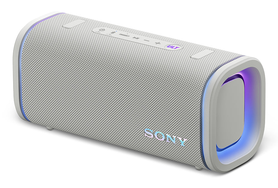 Sony Ult Field 5 Bärbar stereohögtalare Vit