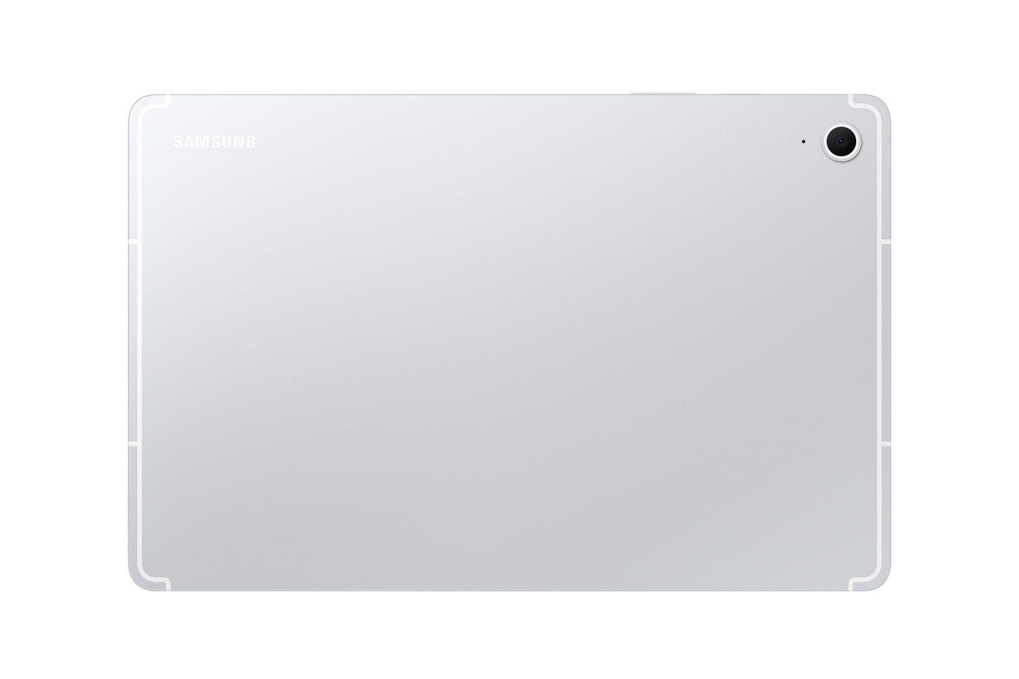 Samsung Galaxy Tab S10 FE Samsung Exynos 128 GB 27,7 cm (10.9") 8 GB Wi-Fi 6 (802.11ax) Silver – Samsung