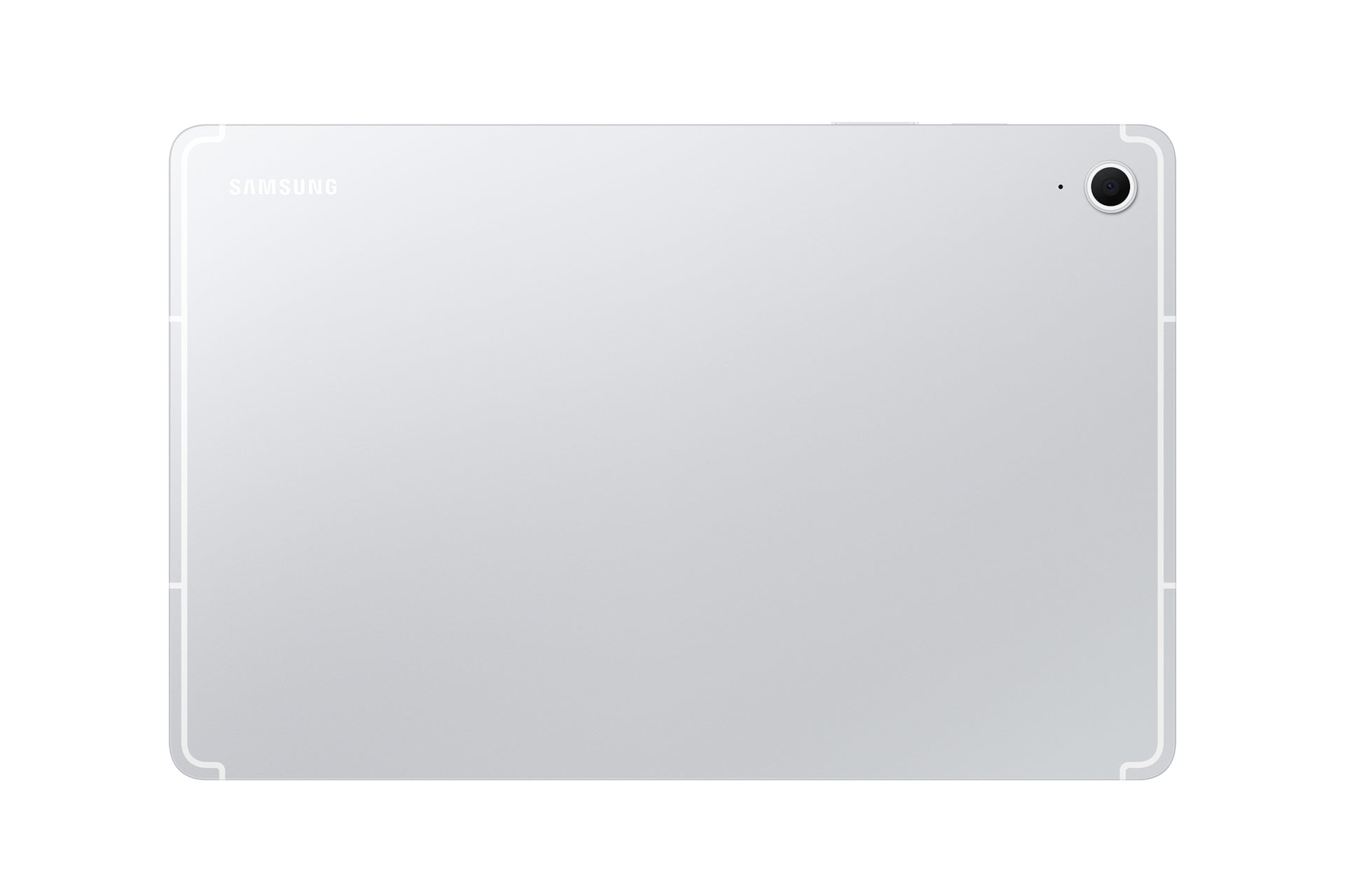 Samsung Galaxy Tab S10 FE Samsung Exynos 128 GB 27,7 cm (10.9") 8 GB Wi-Fi 6 (802.11ax) Silver – Samsung