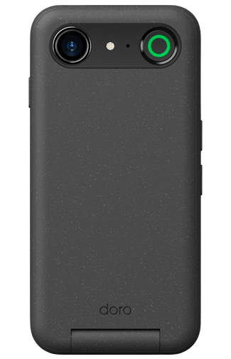 Doro Aurora A20 4G Svart – Doro