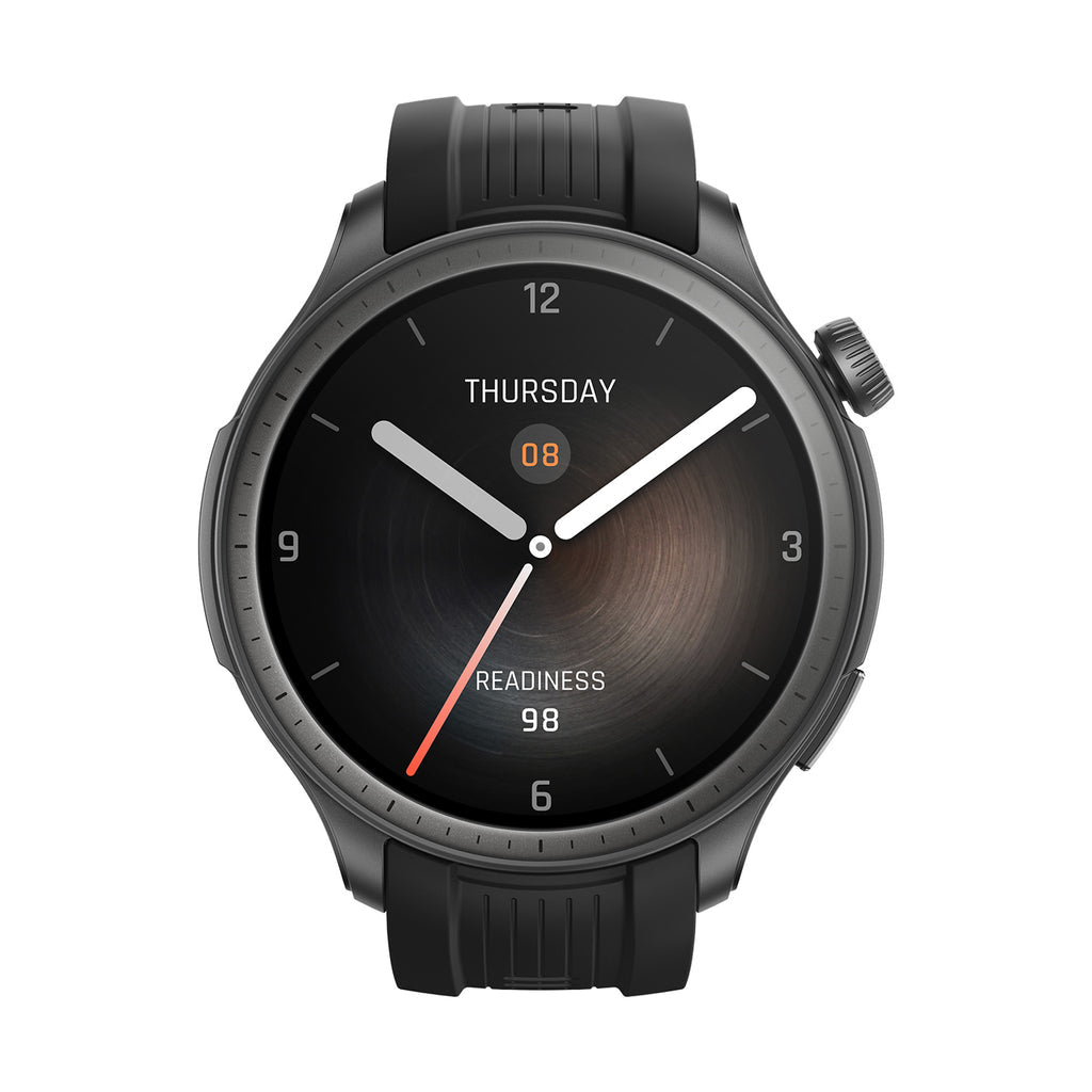 Amazfit Balance Svart – Amazfit
