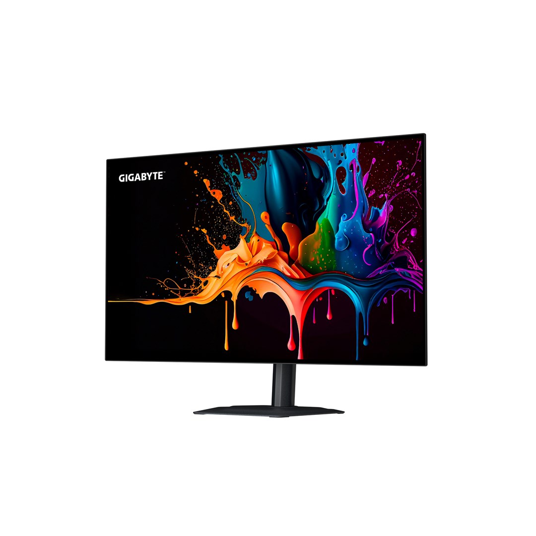 GIGABYTE MO27Q28G 27" OLED QHD Gaming Monitor - 2560 x 1440, 280Hz, 0.03ms, 335 cd/m², Display HDR True Black 500, HDMI 2.1, Displayport 1.4
