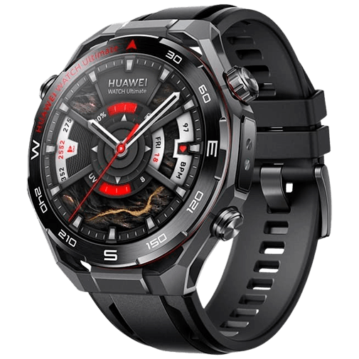 Huawei Watch Ultimate 2 Svart – Huawei