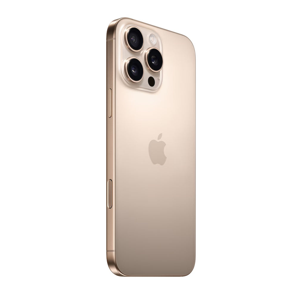 Apple iPhone 16 Pro Max 256GB Desert Titanium – Apple