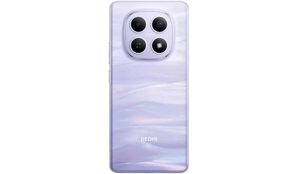 Xiaomi Redmi Note 15 5G 8GB/256GB Lila – Xiaomi