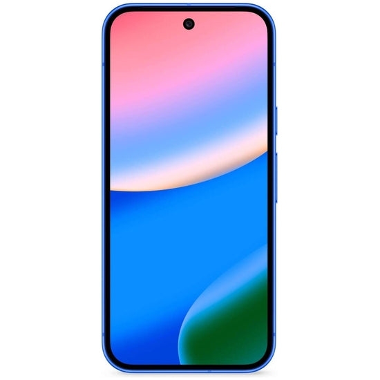 Google Pixel 10 16 cm (6.3") Dubbla SIM-kort Android 16.0 5G USB Type-C 12 GB 256 GB 4970 mAh Blå