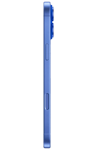 Apple iPhone 16 Plus 128GB Blå – Apple