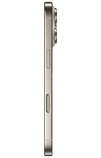 Apple iPhone 16 Pro 128GB Naturel Titanium Refurbished – Apple-Refurbished