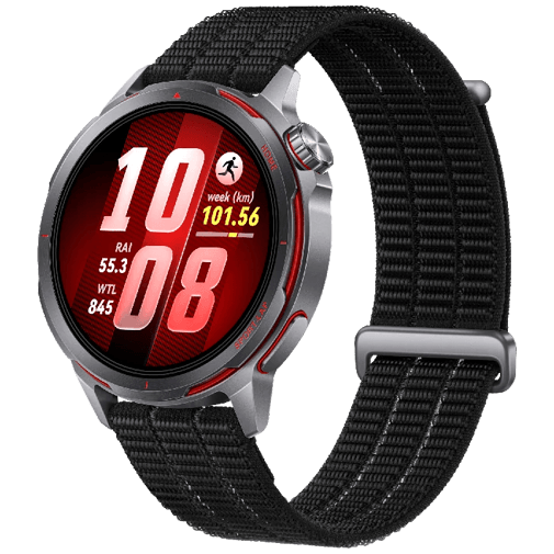 Huawei Watch GT Runner 2 Svart – Huawei