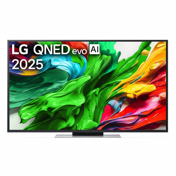 LG QNED 43QNED87A3D TV-apparat 109,2 cm (43") 4K Ultra HD Smart-TV Wi-Fi Svart